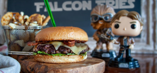 Han Burgers Recipe