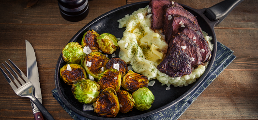 Venison Steaks Recipe