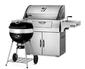 CHARCOAL PRO SERIES