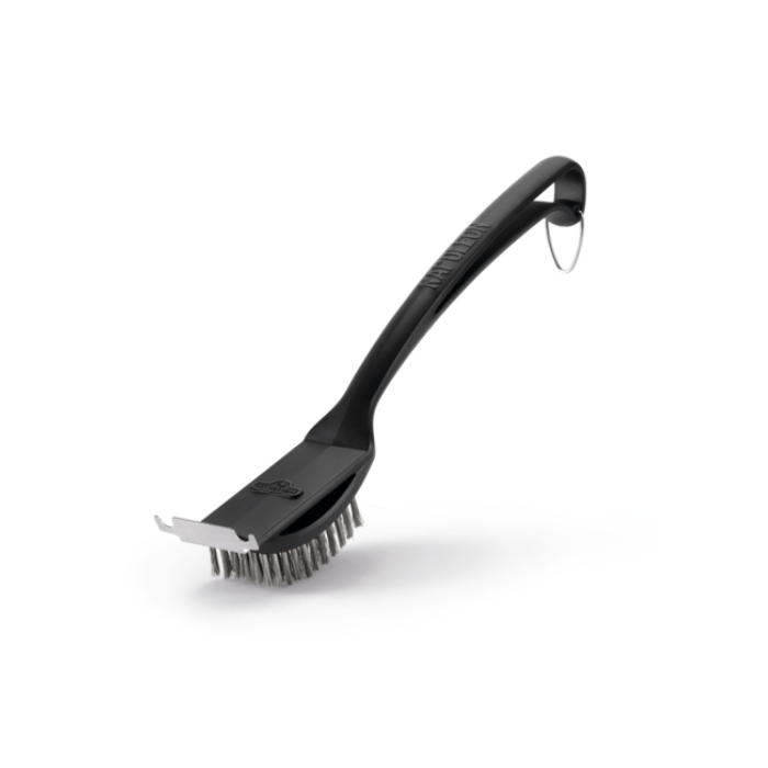 Industrial Stainless Steel Grill Brush