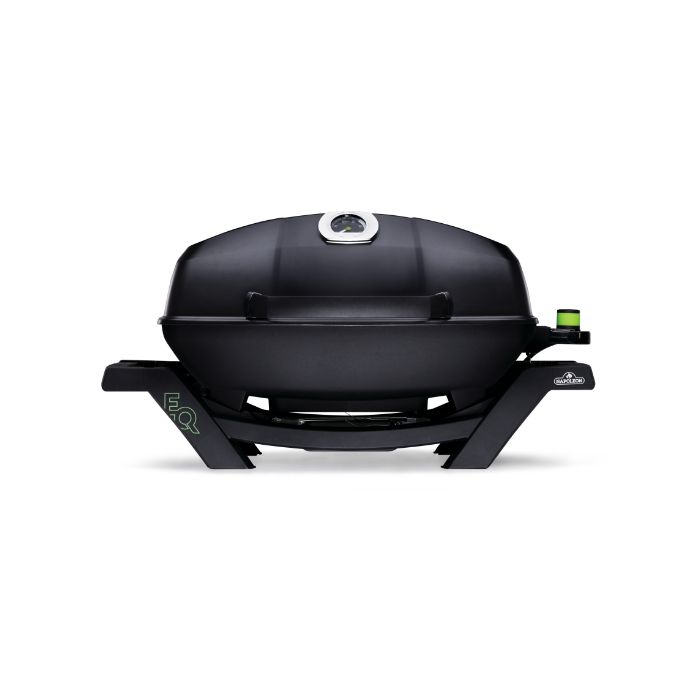 TravelQ™ PRO285E Portable Electric Grill, Black