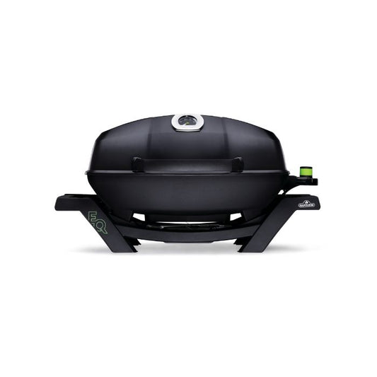 TravelQ™ PRO285E Portable Electric Grill, Black