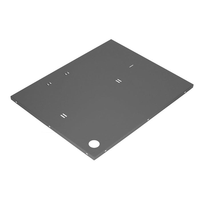 Cart Rear Panel Grey SE 410