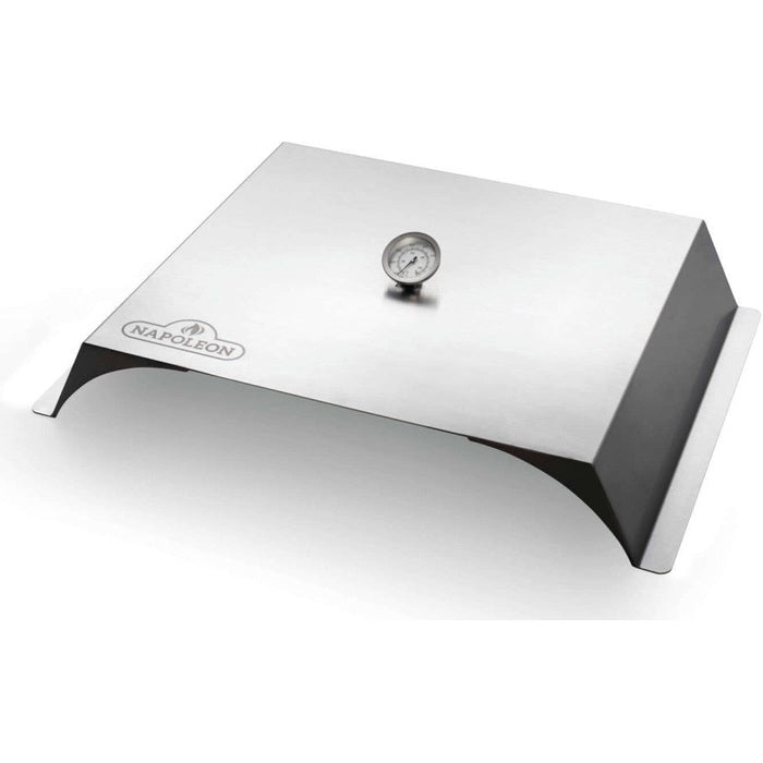 Pizza Add-On / Oven of Stainless Steel for Gas Grills