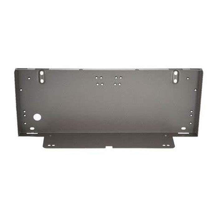 Unit Mounting Bracket, Grey, Left / Right 500