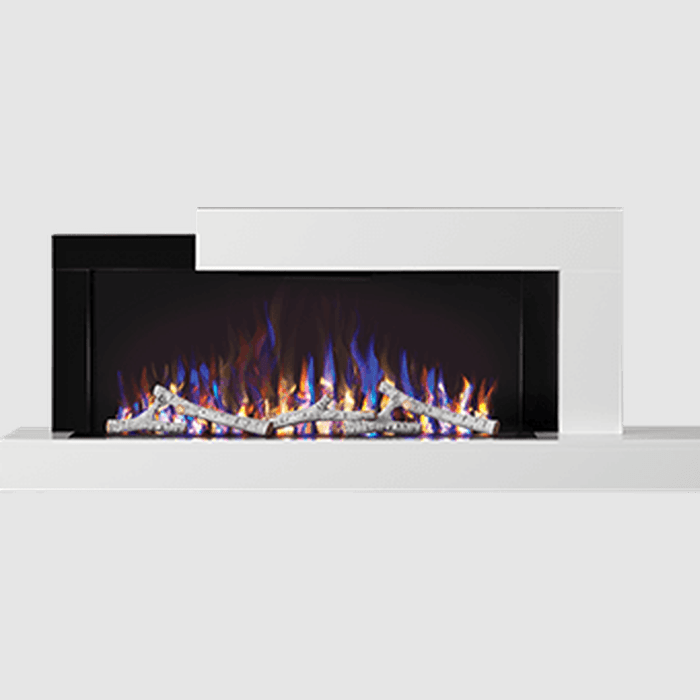 Stylus Electric Fireplace