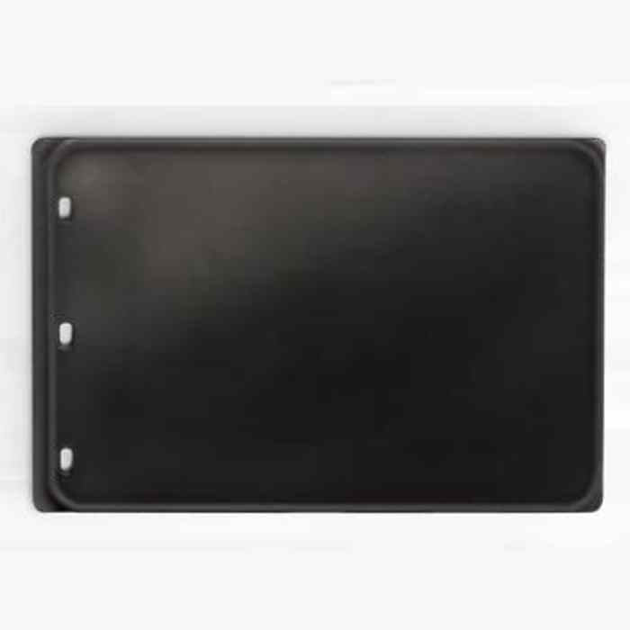 Cast Iron Griddle for Small Sizzle Zone