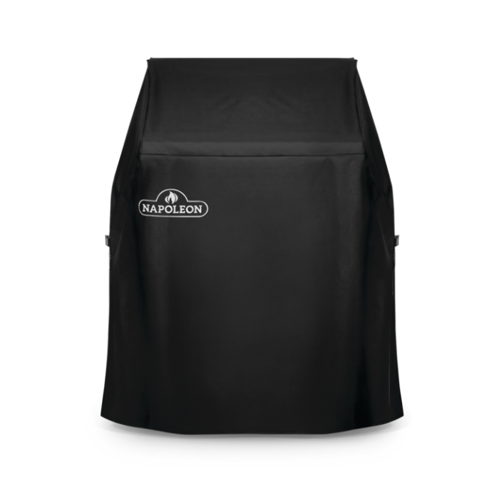 Rogue® 425 Series Grill Cover Shelves Down