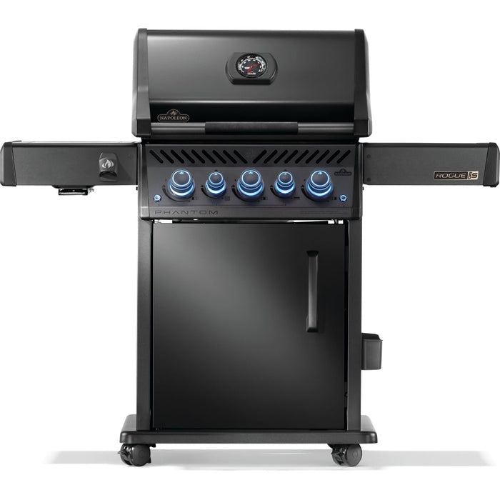 PHANTOM Rogue® PRO S 425 Gas Grill with Infrared Side and Rear Burner Phantom
