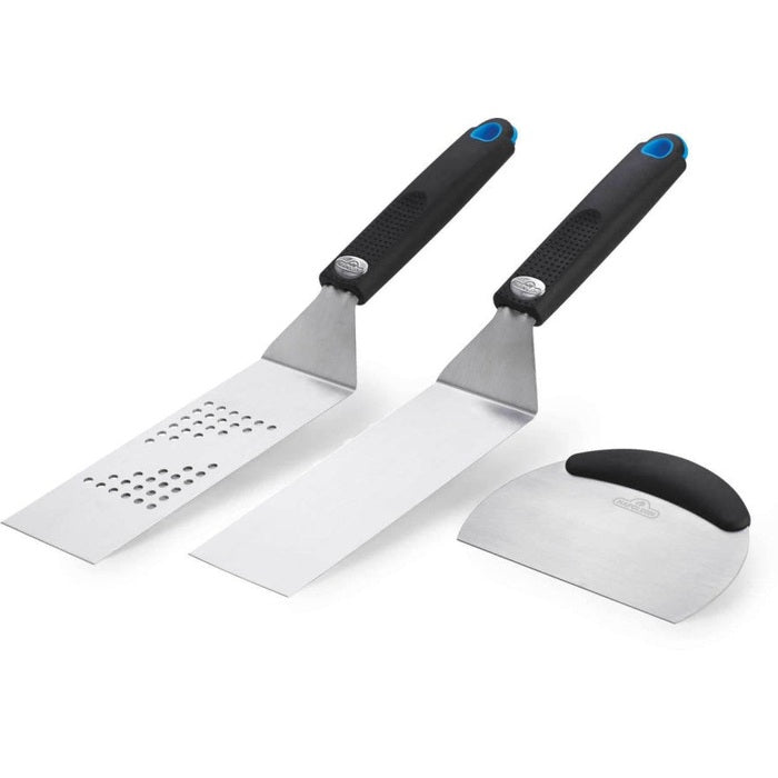 3 Pieces Plancha Toolset