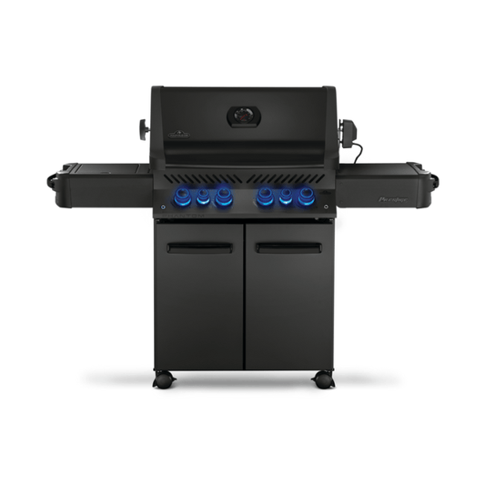 PHANTOM Prestige® 500 Gas Grill with Infrared Side and Rear Burner