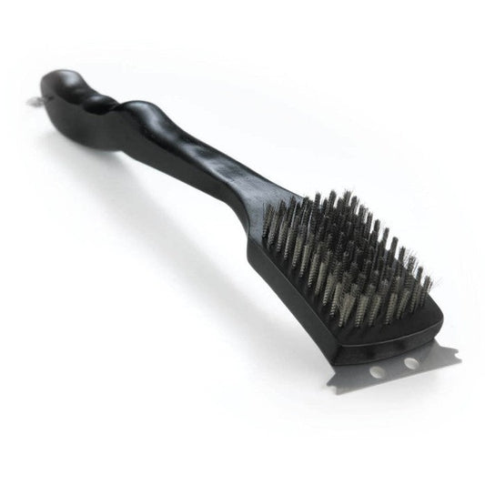 Grill Brush with Stainless Steel Bristles