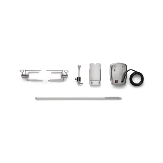 Rotisserie Kit Add-On for the Built-In 700 Series 44