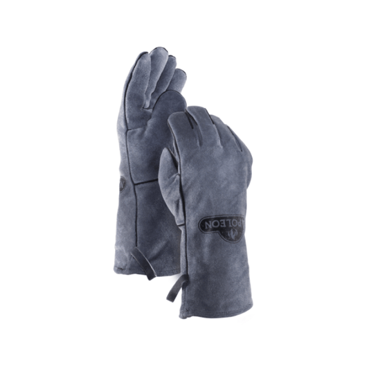 Genuine Leather BBQ Gloves