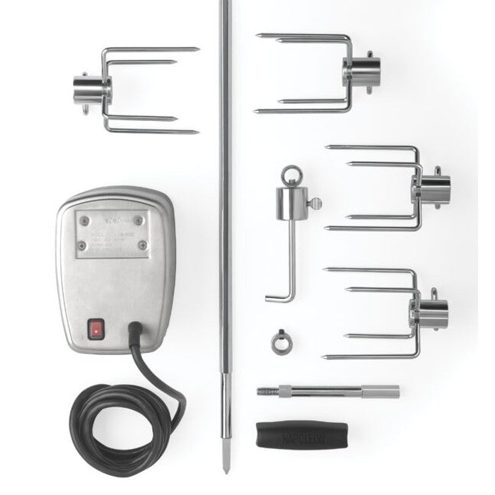 Commercial Grade Rotisserie Kit for 600/605/730