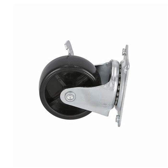 Non Revolving Caster