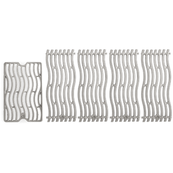 Five Cast Stainless Steel Cooking Grids for PRO™ & Prestige® 500