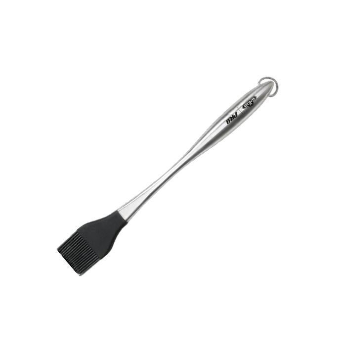 PRO Silicone Basting Brush with Stainless Steel Handle