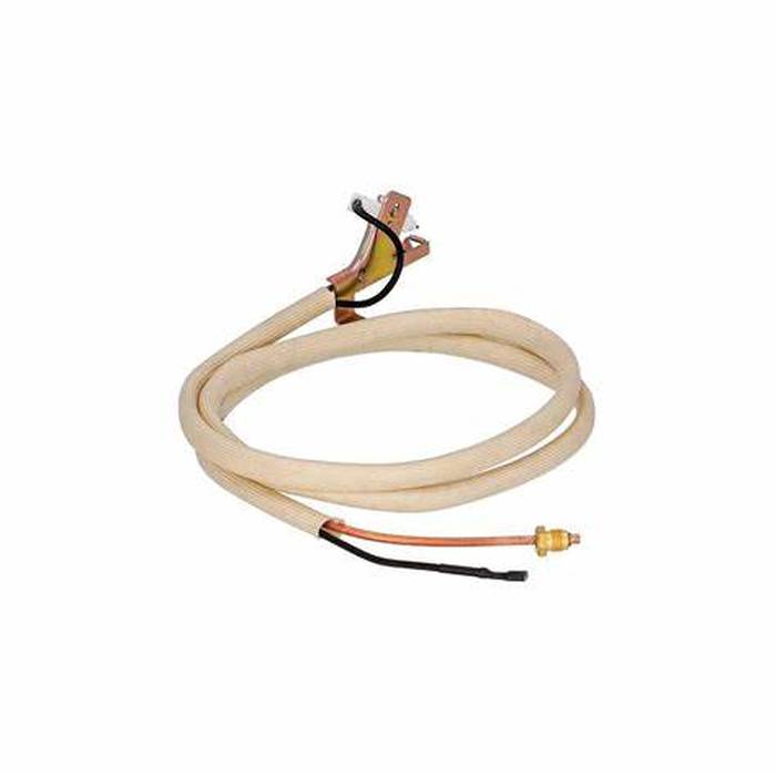 Natural Gaz Elect, Rear Burner/ Pilot 485/605/730 LPG