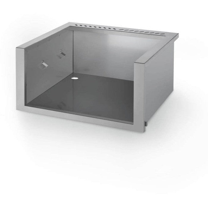 Zero Clearance Liner for Built-in 700 Series Dual Burners