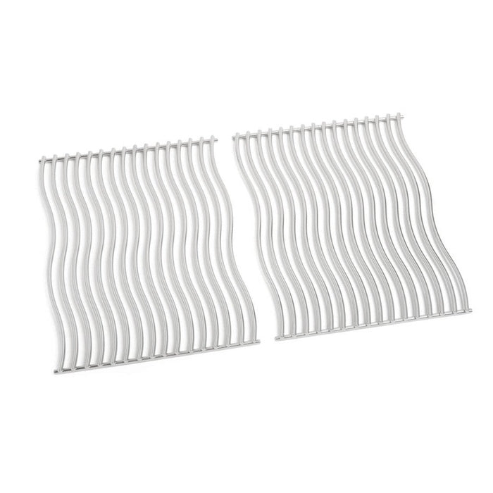 Two Stainless Steel Cooking Grids for Rogue® 425