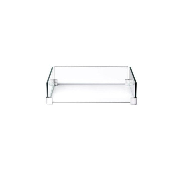 Victoria Square Patio Flame Table Windscreen
