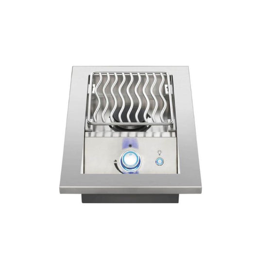 Built-In 700 Series 10" Single Range Top Burner Propane, Stainless Steel