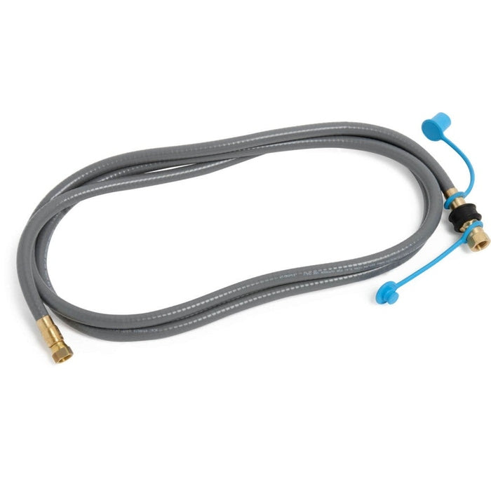 10' NATURAL GAS HOSE with 3/8" Quick Connect