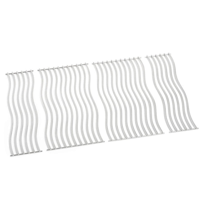 Four Stainless Steel Cooking Grids for Triumph® 495