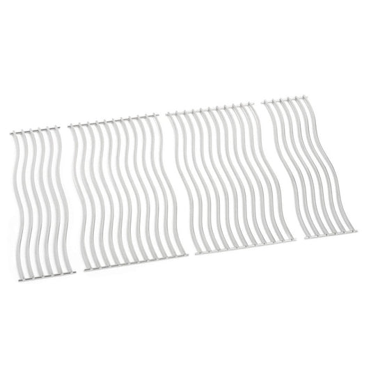 Four Stainless Steel Cooking Grids for Triumph® 495