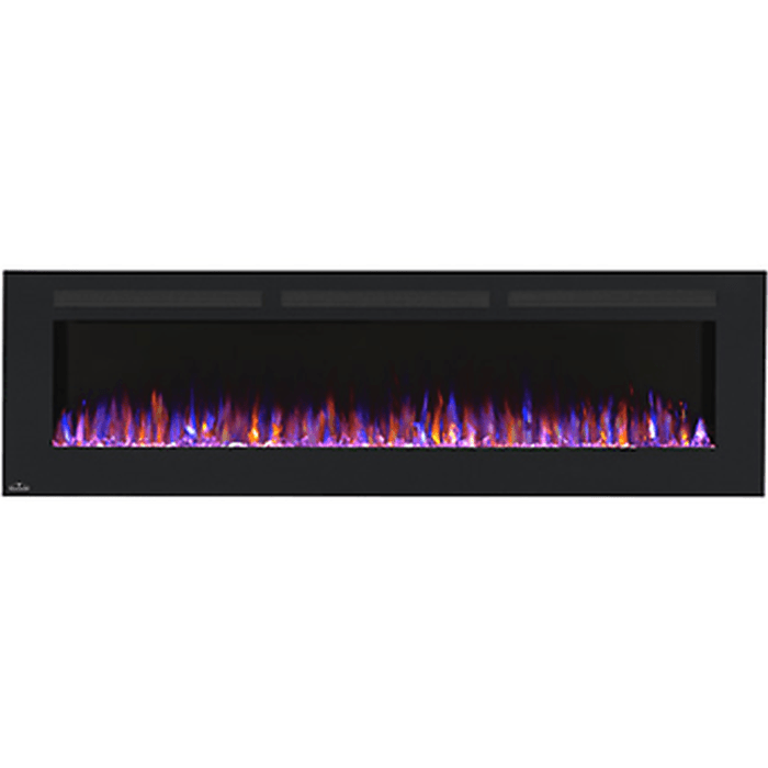 Allure 72 Electric Fireplace