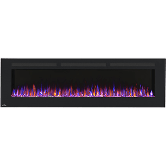 Allure 72 Electric Fireplace