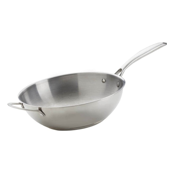 Stainless Steel Wok