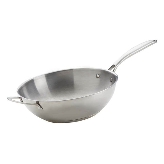 Stainless Steel Wok