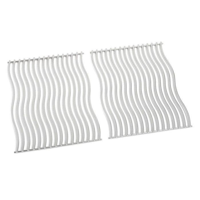 Two Stainless Steel Cooking Grids for LEX 485