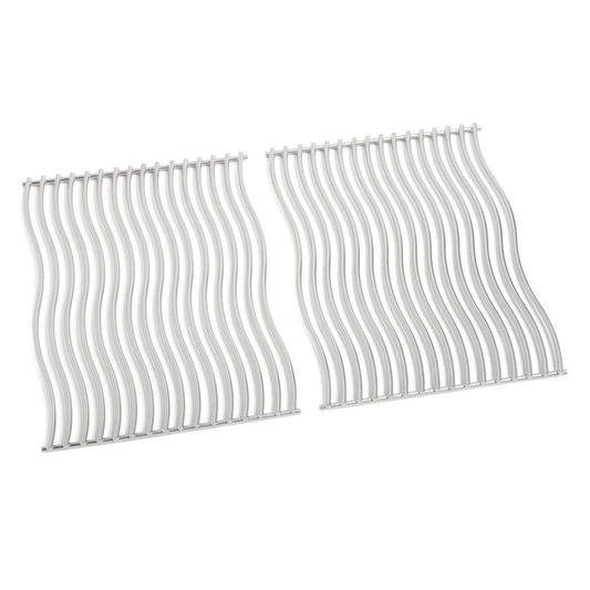 Two Stainless Steel Cooking Grids for LEX 485