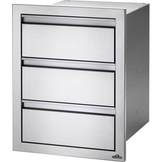 18" X 24" Triple Drawer