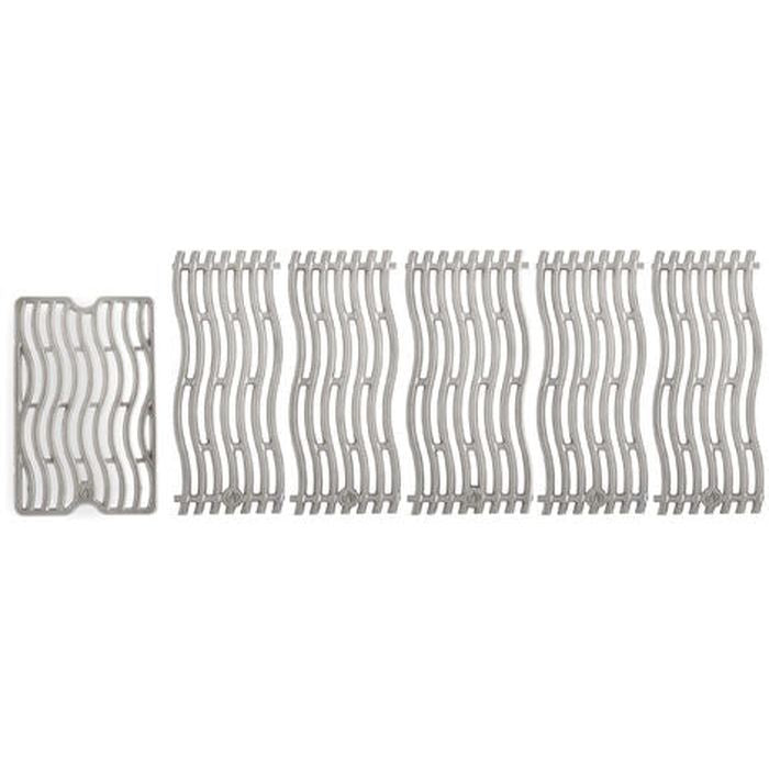 Six Cast Stainless Steel Cooking Grids for Prestige PRO™ 665