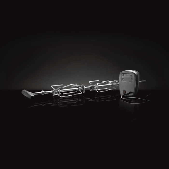 Commercial Grade Rotisserie Kit for PRO665