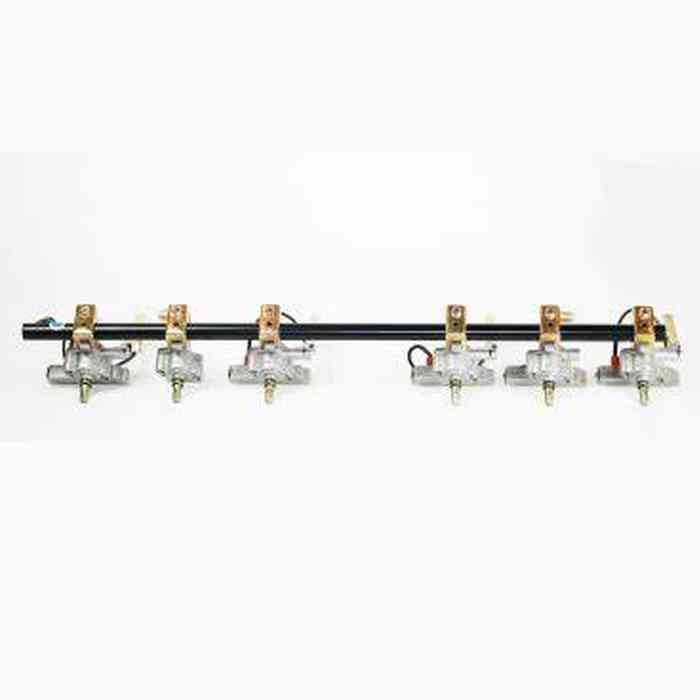 Manifold Assembly C/W Valves LEX 485