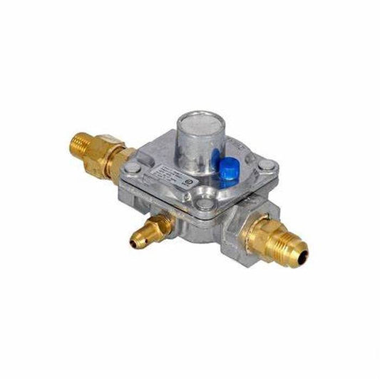 Ser Reg LPG Step Down 50 Mbar To 24.5 Mbar