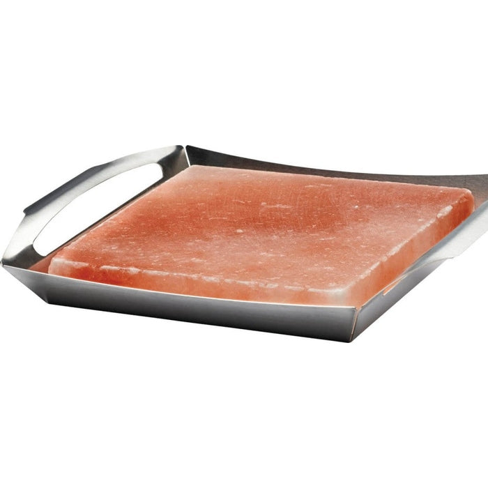 Napoleon Himalayan Salt Block With PRO Grill Topper