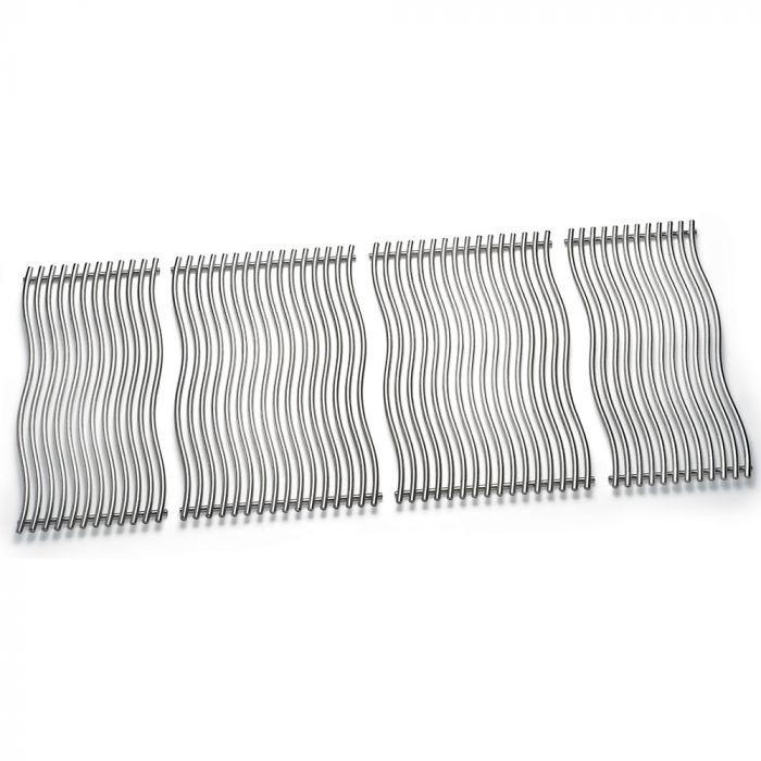 Three Stainless Steel Cooking Grids for Built-in 700 Series 44