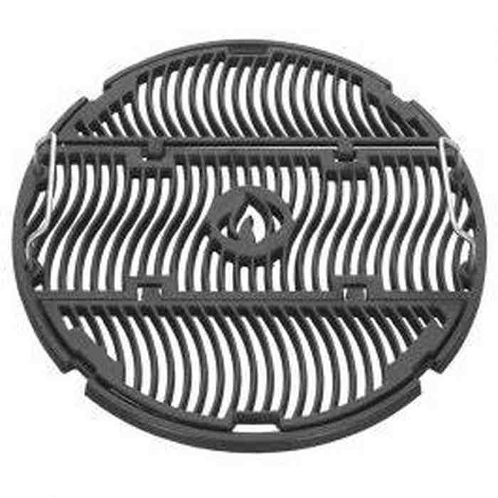 Cast Cooking Grid Main Charcoal NK22CK-C