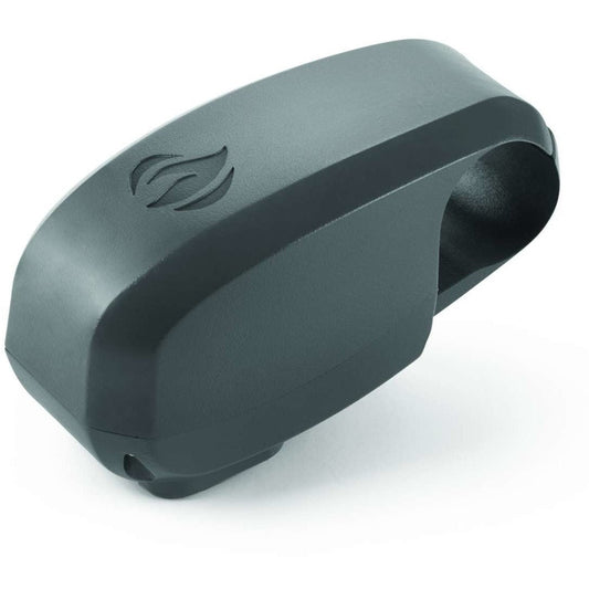 Grill Light Attaches to Handle