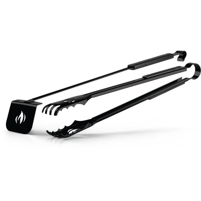 Charcoal Rake and Tongs