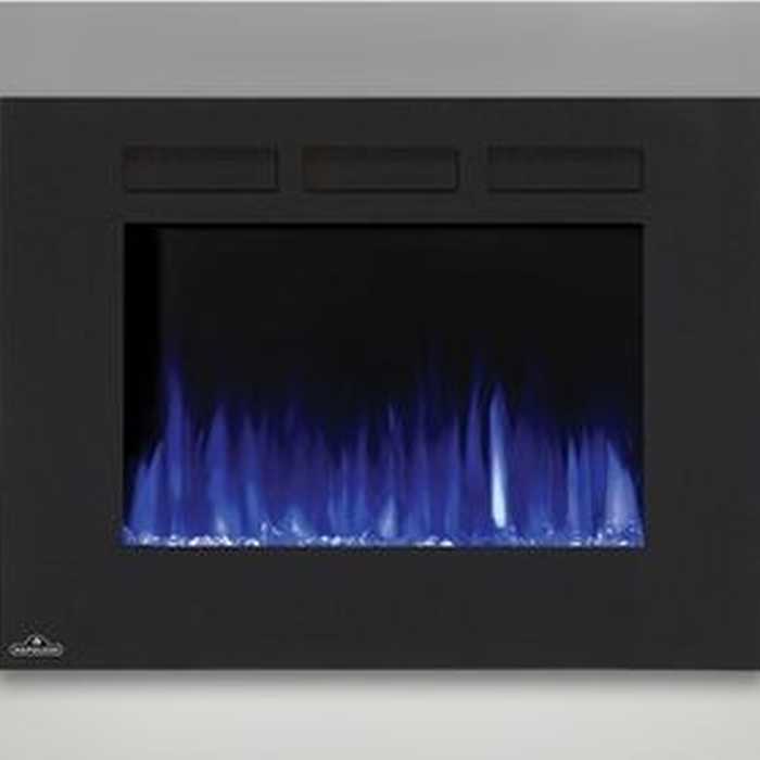 Allure 32 Electric Fireplace
