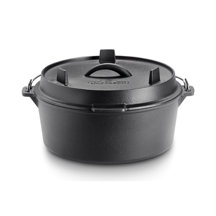 Cast Iron Dutch Oven 6 qt