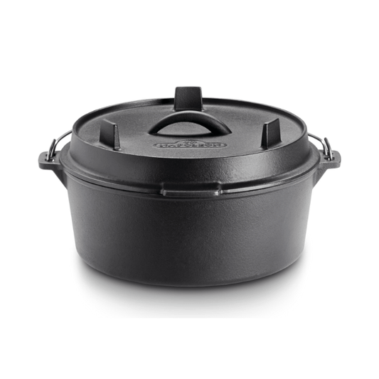 Cast Iron Dutch Oven 6 qt
