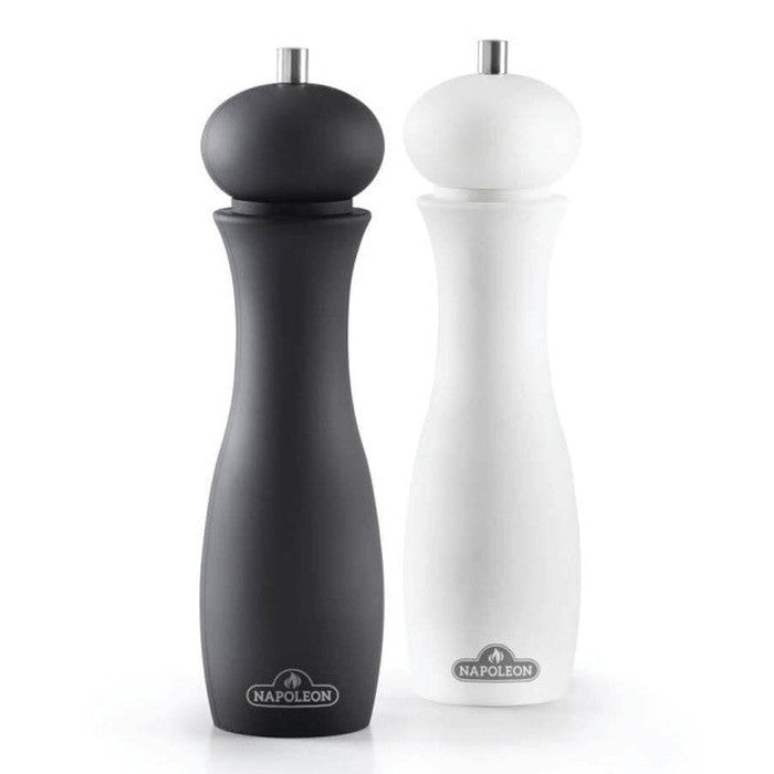 Salt and Pepper Grinder Set